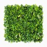 Mur Vegetal Artificiel verdure green MGS Plaque de 1M x 1M