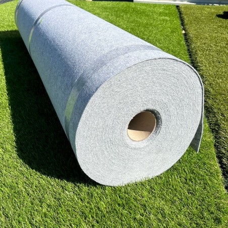 Geotextile Toile de Paillage 300grs 1.5Mx50M soit 75m2 MGS
