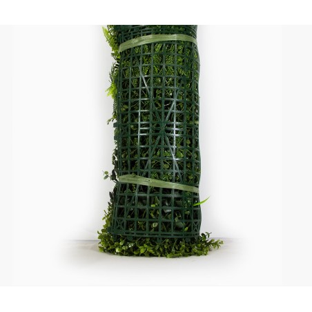 Mur Vegetal Artificiel Tropic MGS luxuriance Plaque de 1m x 1m