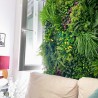 Mur vegetal artificiel brise vue Wonderland