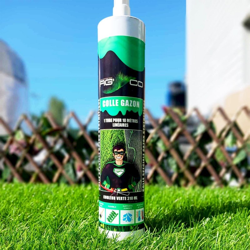 Colle spécial gazon synthétique, 310ml