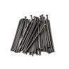 Fixation gazon synthétique – clous tête plate 140mm (5,5mm Ø)