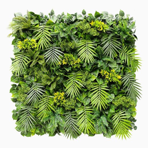 Mur vegetal artificiel brise vue Exotik 5