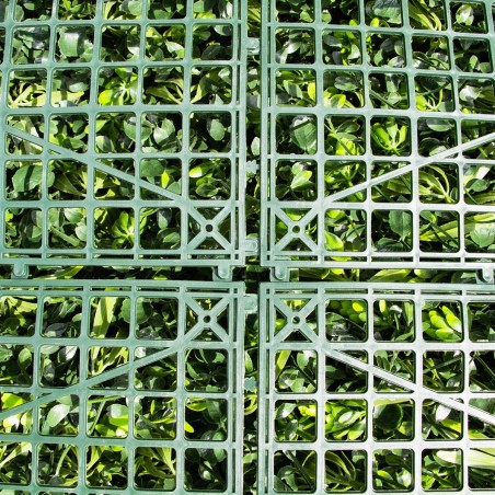 Mur vegetal artificiel brise vue Exotik 3