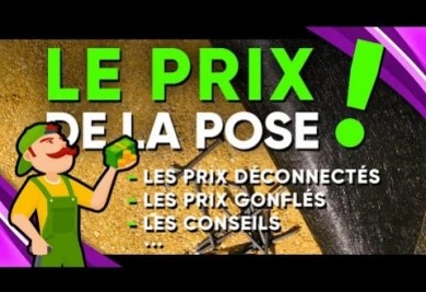 Quel est le vrai prix d’une pose de gazon synthétique ?